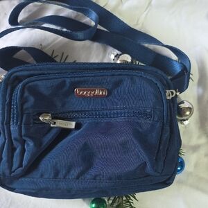 Baggallini Navy Belt Bag